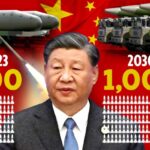 A Pentagon report claims China plans to double its nuclear arsenal enough to destroy the world ten times over !
