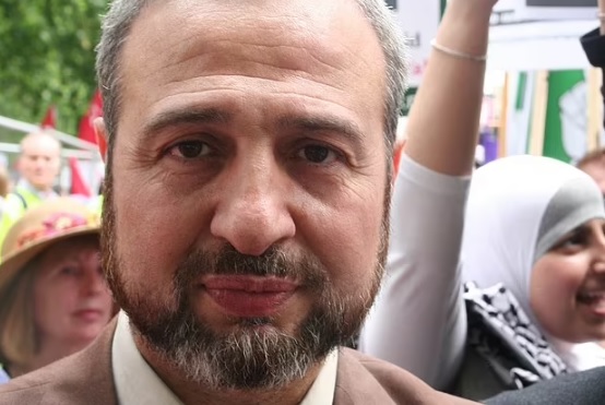 The leader of Hamas currently resides in London (Council House), a city renowned for its significant Jewish population !