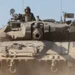 Israeli tank reportedly fired upon an Egyptian border post, with the incident being described as a “mistake”.