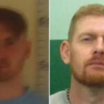 Two prisoners escape from Suffolk jail, Police warn public not to approach them !