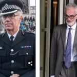 high-ranking officer of the Metropolitan Police was dismissed from duty after declining to undergo a cannabis examination But compensated with a sum of £400,000.
