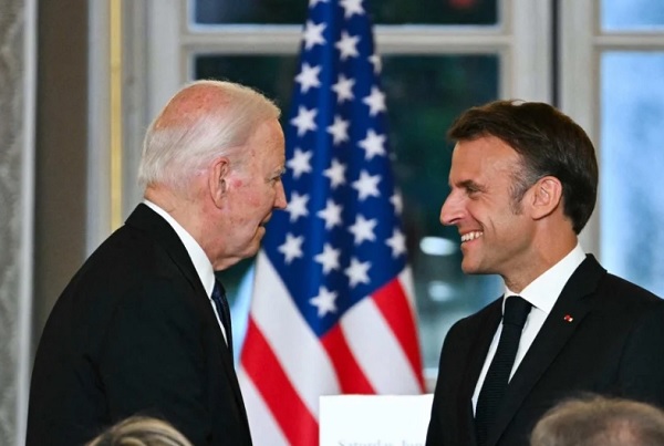 Biden and Macron’s Decision to Use Russian Assets to Aid Ukraine Sparks Global Debate