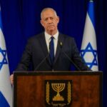 Breaking News: Israel War Cabinet Minister Benny Gantz Resigns from Netanyahu’s Government