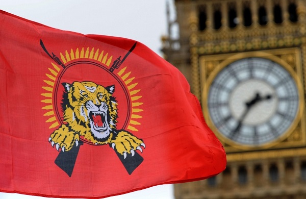 The United Kingdom has decided not to lift the ban on the Liberation Tigers of Tamil Eelam (LTTE)