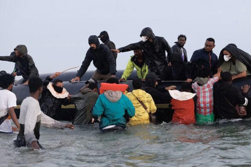 SHOCK ANNOUNCEMENT: ASYLUM SEEKERS TO BE CHARGED FOR HOUSING IN DRASTIC UK HOME OFFICE PLAN