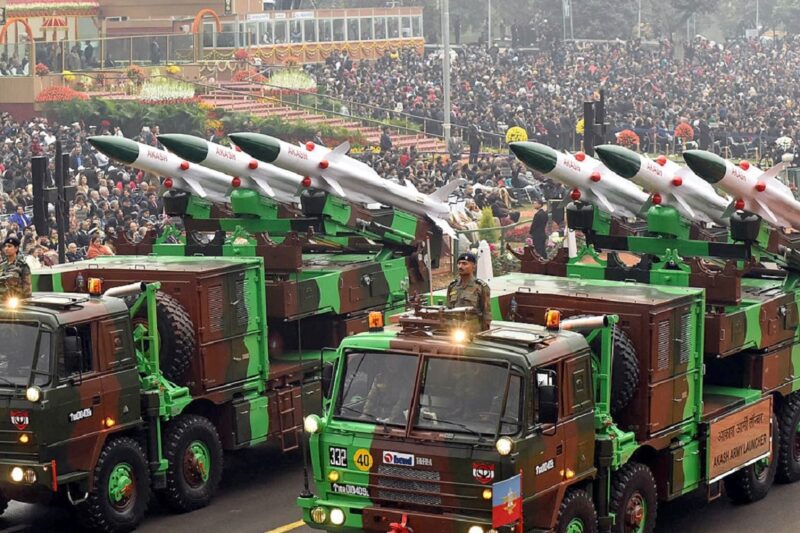 Brazil Discontinues Indian Akash Air Defense System Due to ‘Obsolete’ Proposal