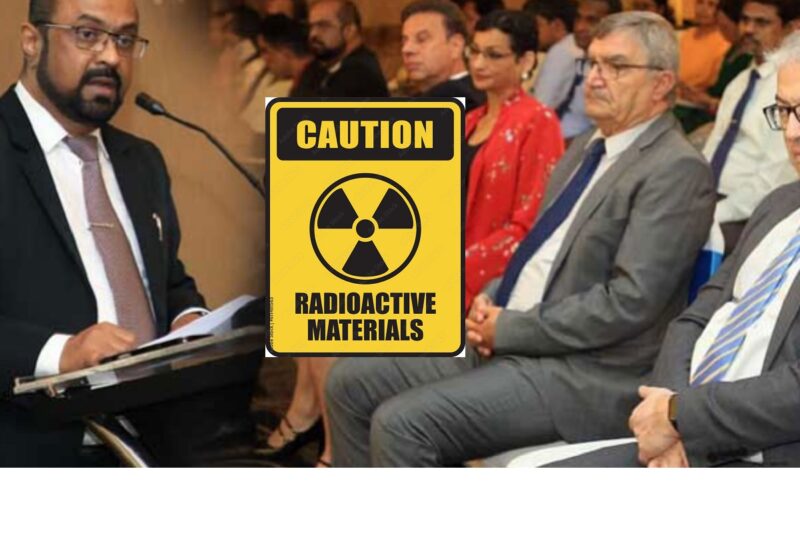 Sri Lanka Intensifies Nuclear Energy Plant in Northern Peninsula: Minister of Energy