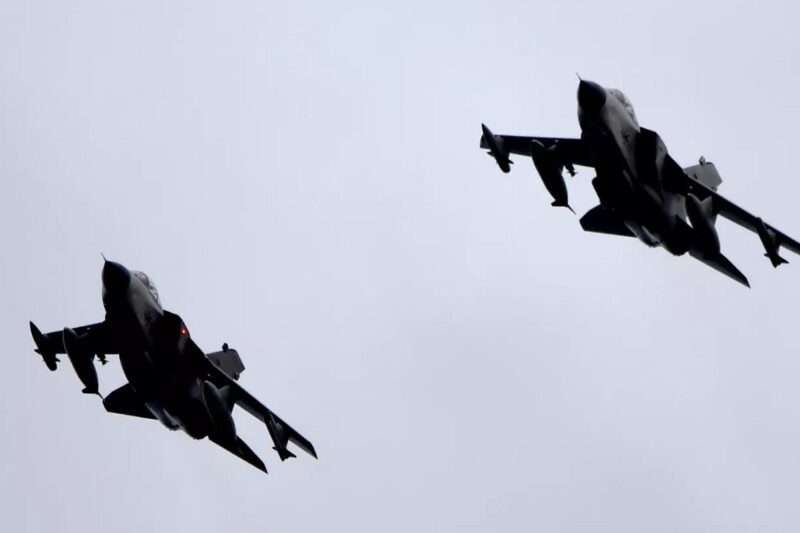 Germany Unleashes Fury, Summons Chinese Ambassador After Military Aircraft Targeted by Laser in Red Sea