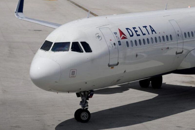 MID-AIR TERROR: DELTA FLIGHT FORCED INTO EMERGENCY LANDING AS LITHIUM BATTERY EXPLODES