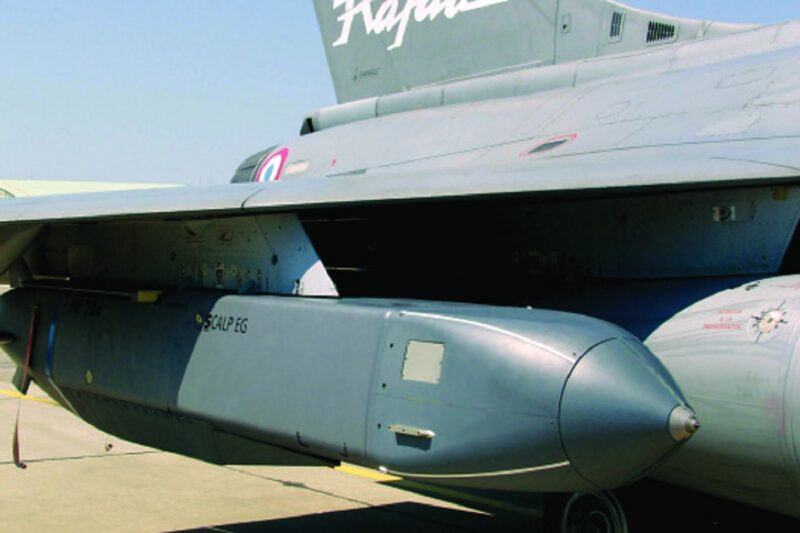 France Revives SCALP Cruise Missile Production After 15-Year Hiatus Amid Global Demand