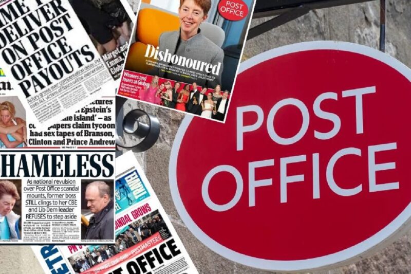SHOCKWAVE HITS UK: HORIZON SCANDAL DRIVES AT LEAST 13 TO SUICIDE